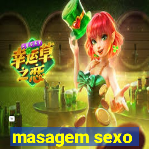 masagem sexo